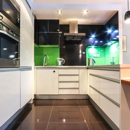 Beautiful In The Center, Angel Appartement Cracovie